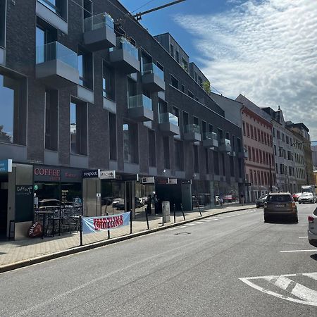 Revon Business Apartment 50 Dunajska Μπρατισλάβα Εξωτερικό φωτογραφία
