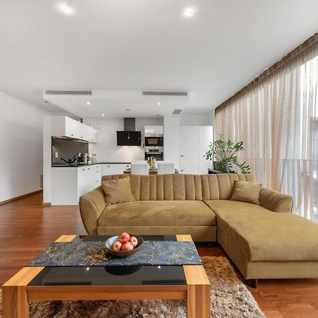 Revon Business Apartment 50 Dunajska Μπρατισλάβα Εξωτερικό φωτογραφία