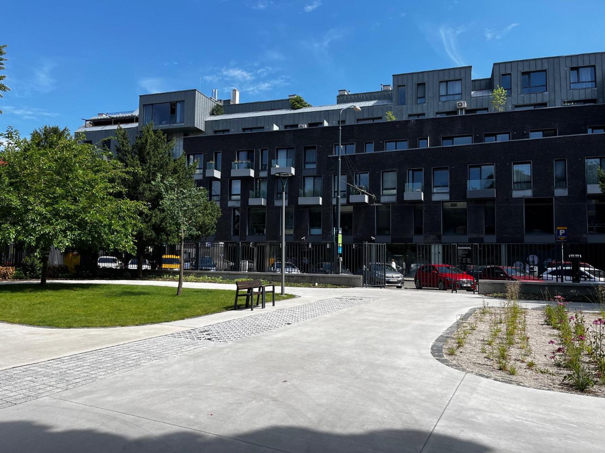 Revon Business Apartment 50 Dunajska Μπρατισλάβα Εξωτερικό φωτογραφία