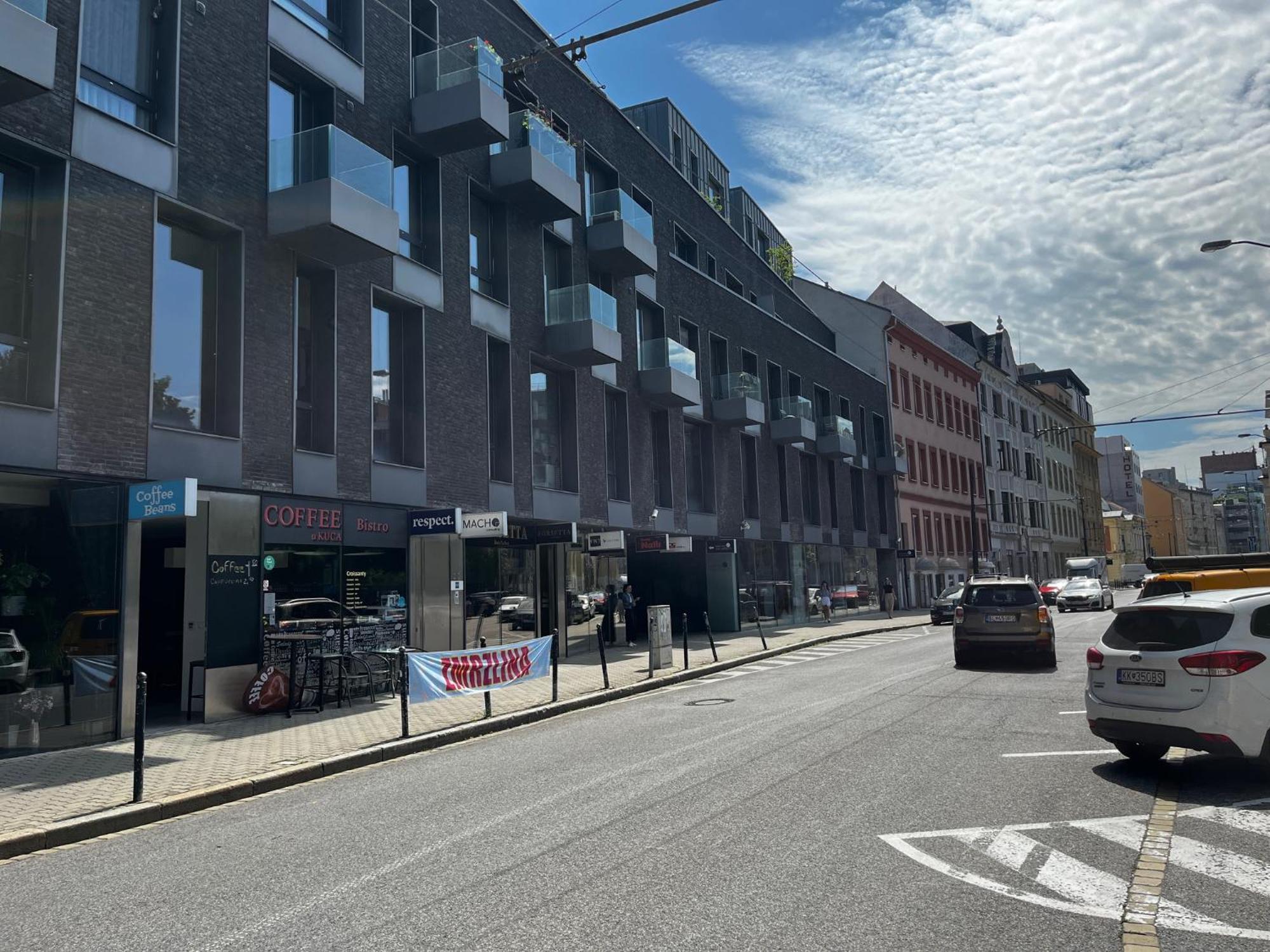 Revon Business Apartment 50 Dunajska Μπρατισλάβα Εξωτερικό φωτογραφία