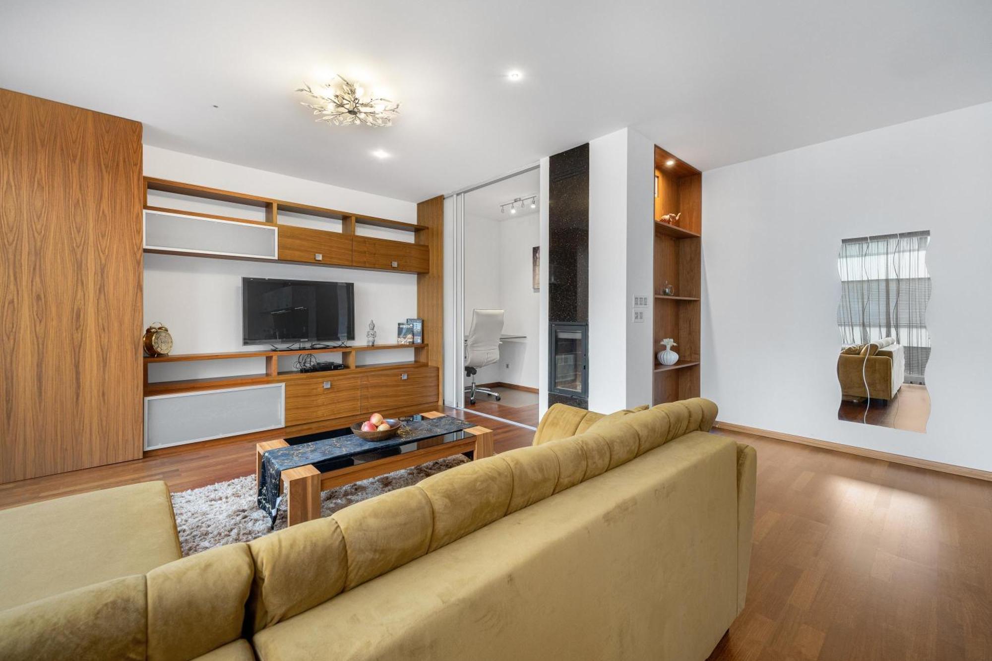 Revon Business Apartment 50 Dunajska Μπρατισλάβα Εξωτερικό φωτογραφία